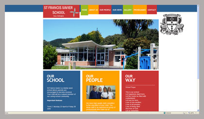 St Francis Xavier School