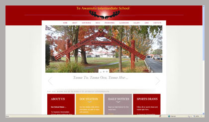 Te Awamutu Intermediate School